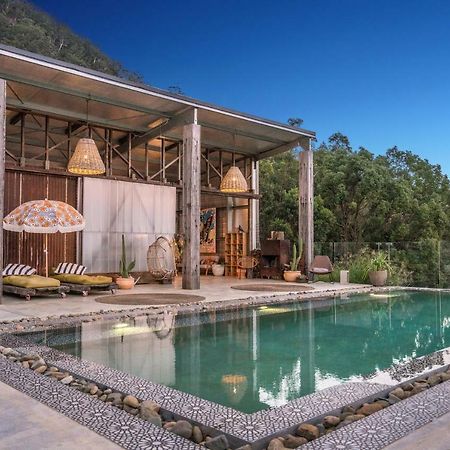 Blackbird Luxury Accommodation Mullumbimby Luaran gambar