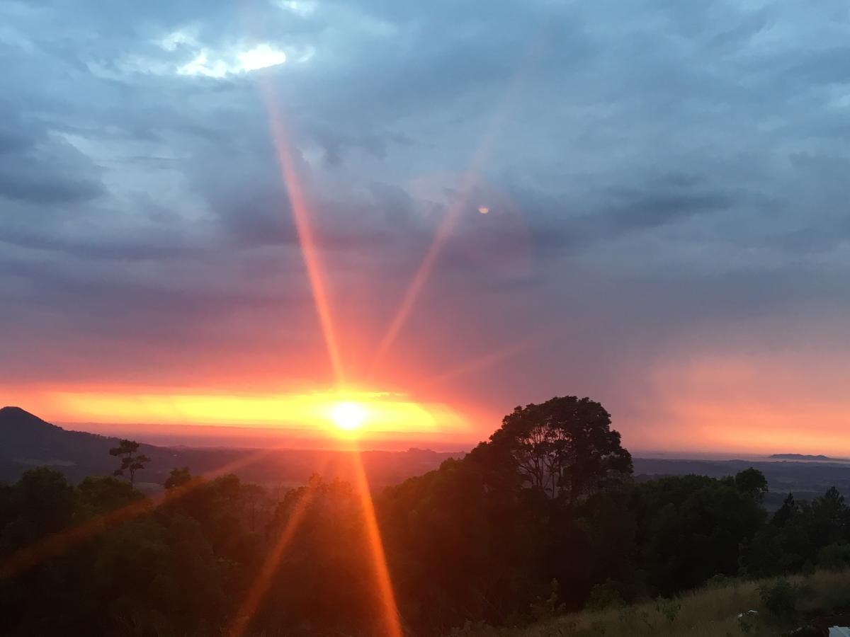 Blackbird Luxury Accommodation Mullumbimby Luaran gambar