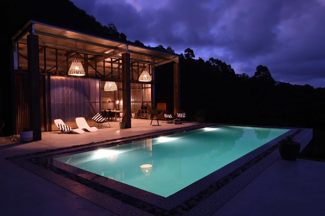 Blackbird Luxury Accommodation Mullumbimby Luaran gambar