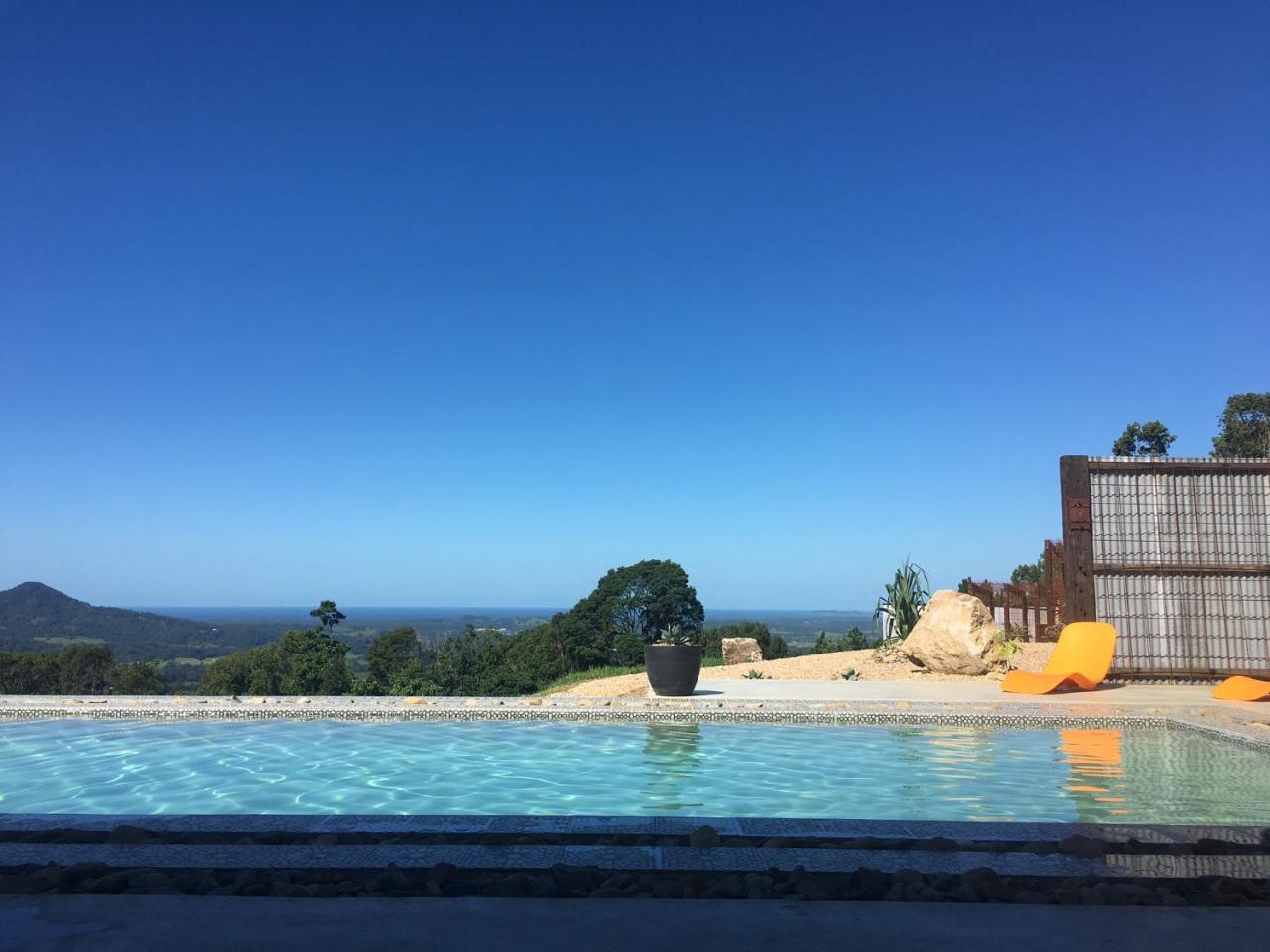 Blackbird Luxury Accommodation Mullumbimby Luaran gambar