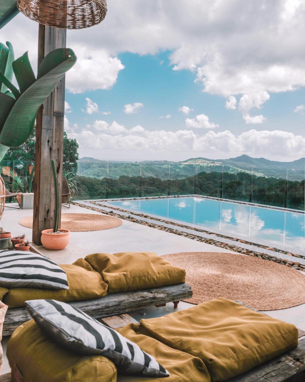 Blackbird Luxury Accommodation Mullumbimby Luaran gambar