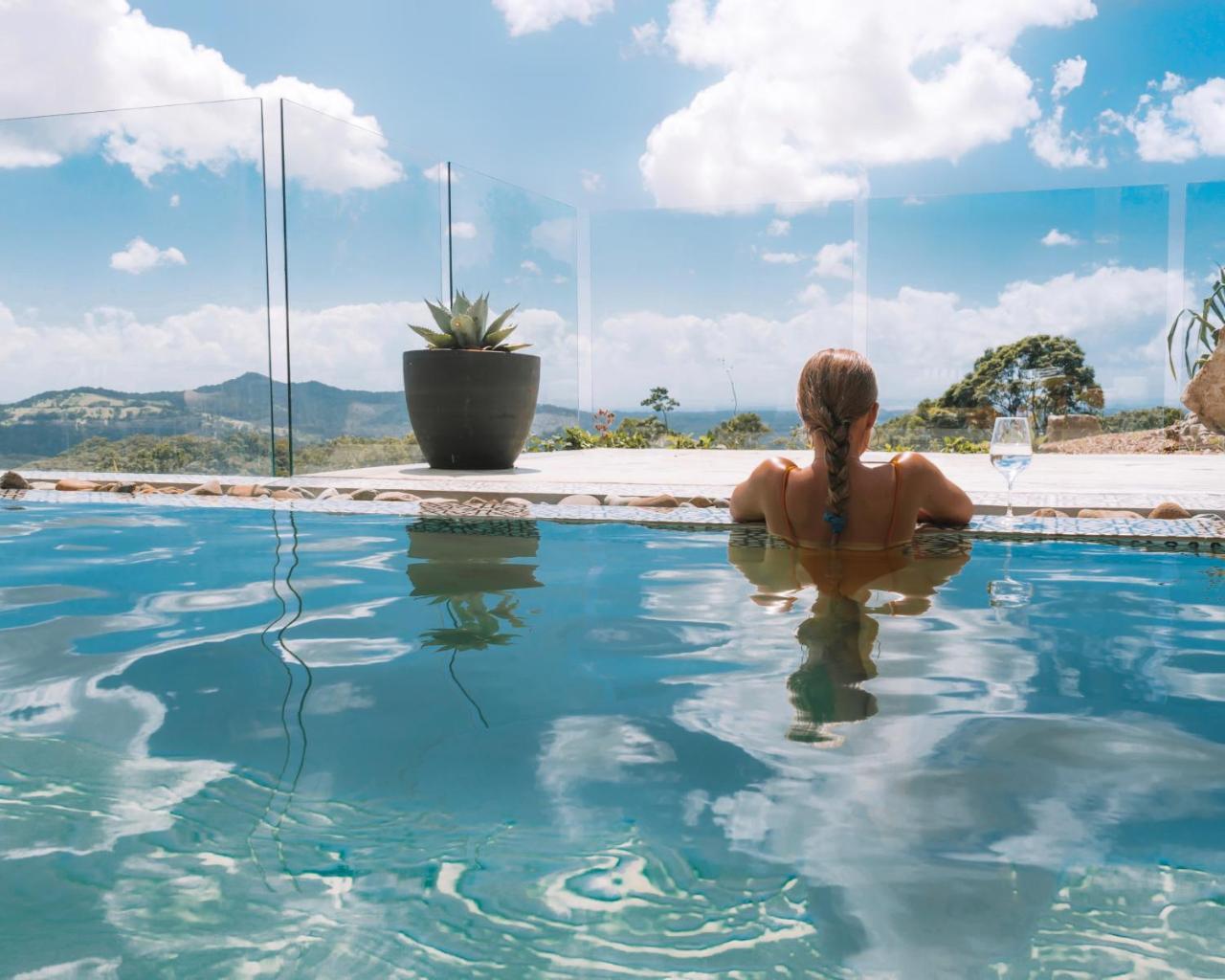 Blackbird Luxury Accommodation Mullumbimby Luaran gambar