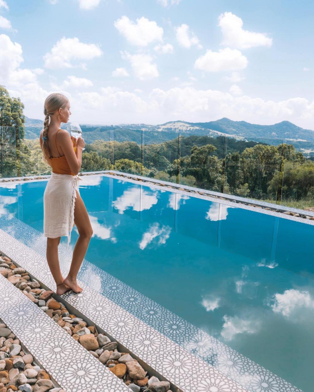 Blackbird Luxury Accommodation Mullumbimby Luaran gambar