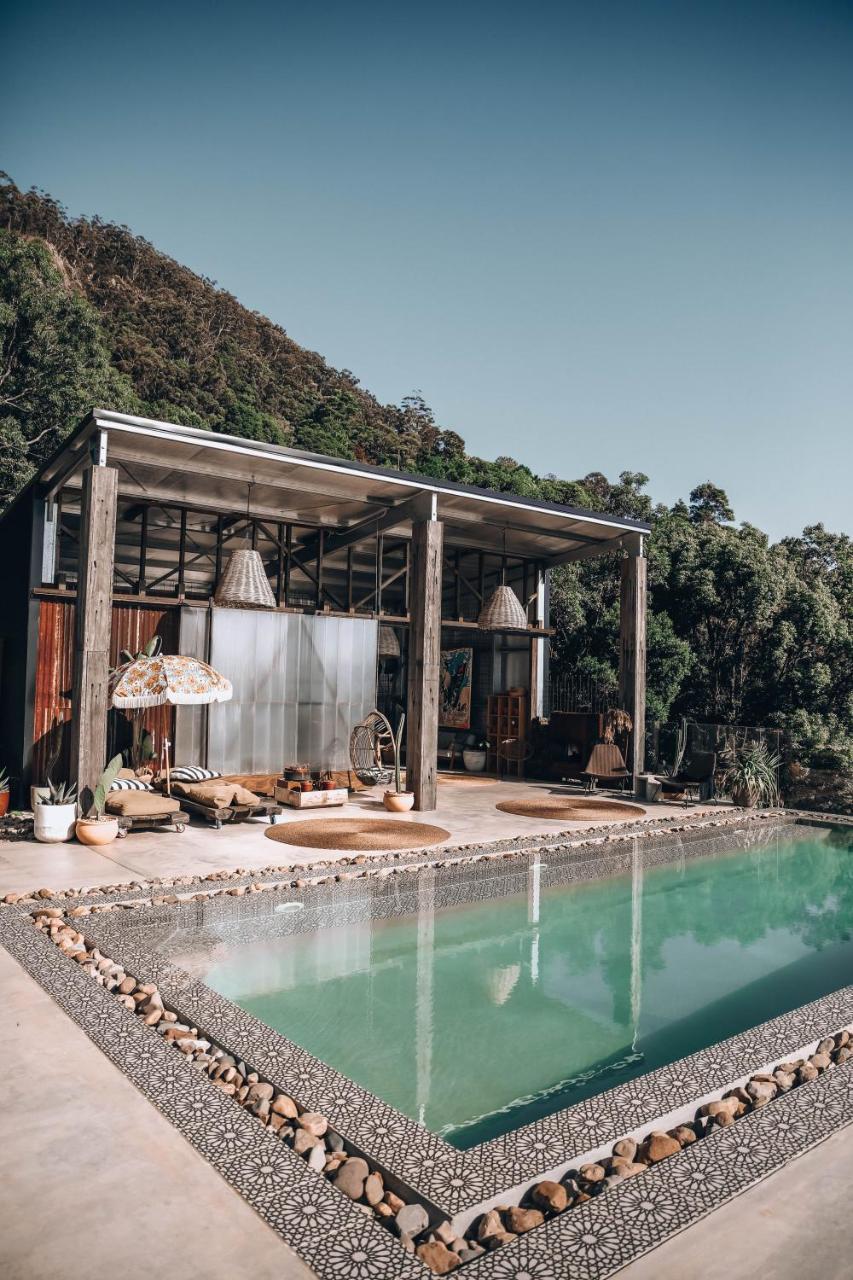 Blackbird Luxury Accommodation Mullumbimby Luaran gambar