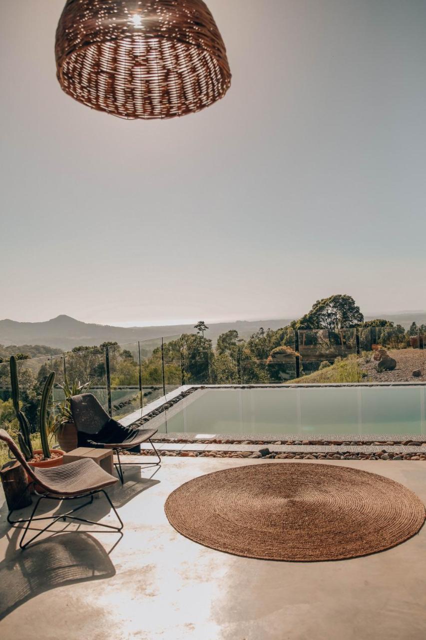 Blackbird Luxury Accommodation Mullumbimby Luaran gambar