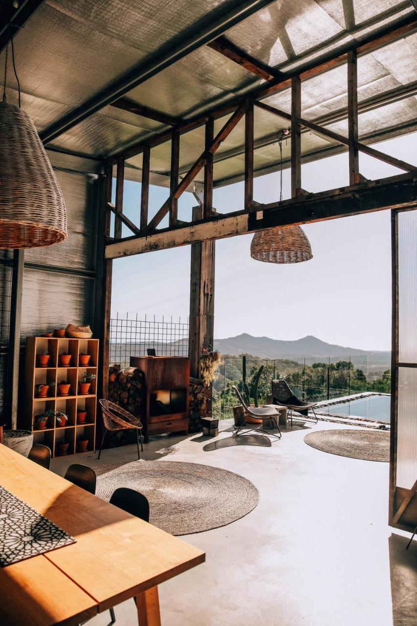 Blackbird Luxury Accommodation Mullumbimby Luaran gambar