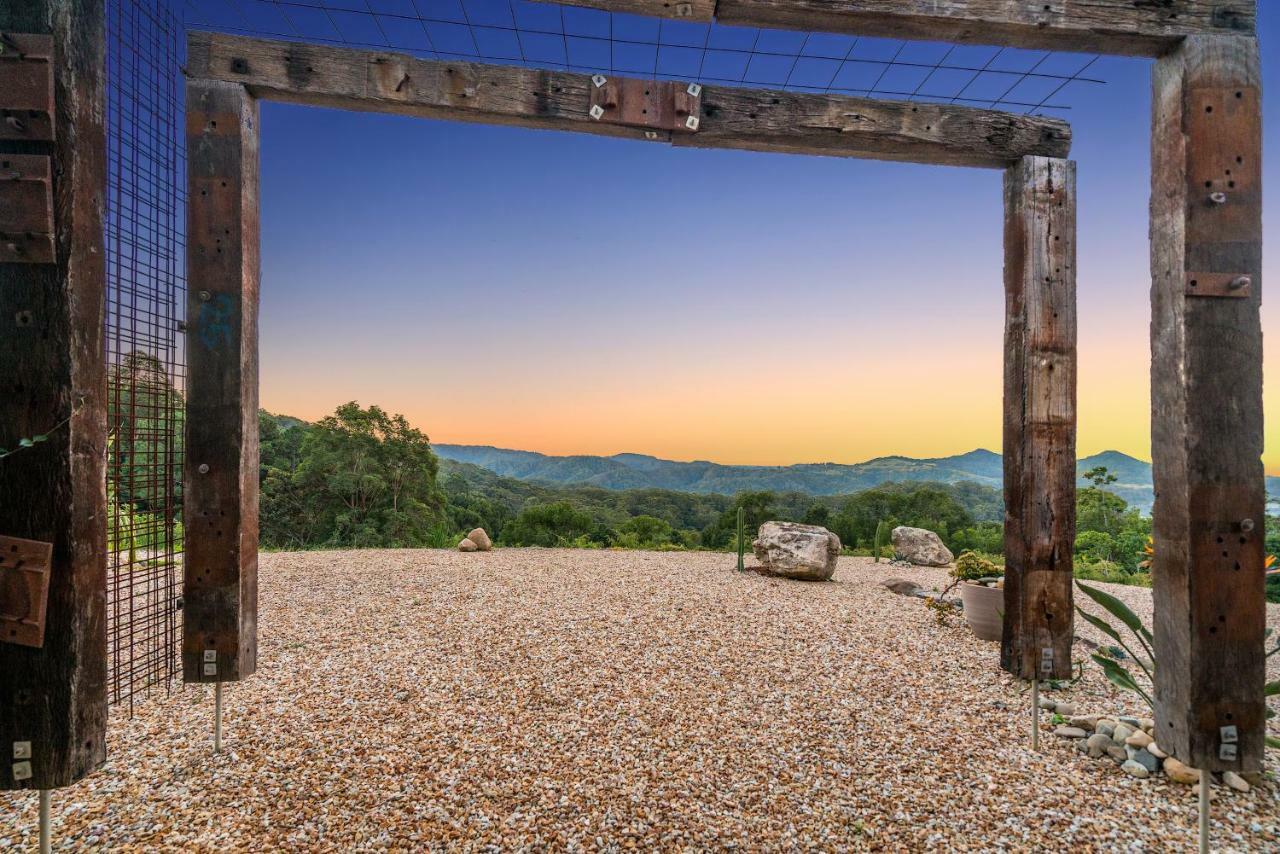 Blackbird Luxury Accommodation Mullumbimby Luaran gambar