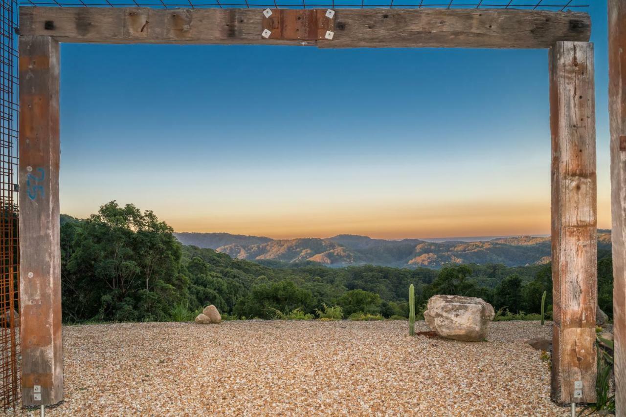 Blackbird Luxury Accommodation Mullumbimby Luaran gambar