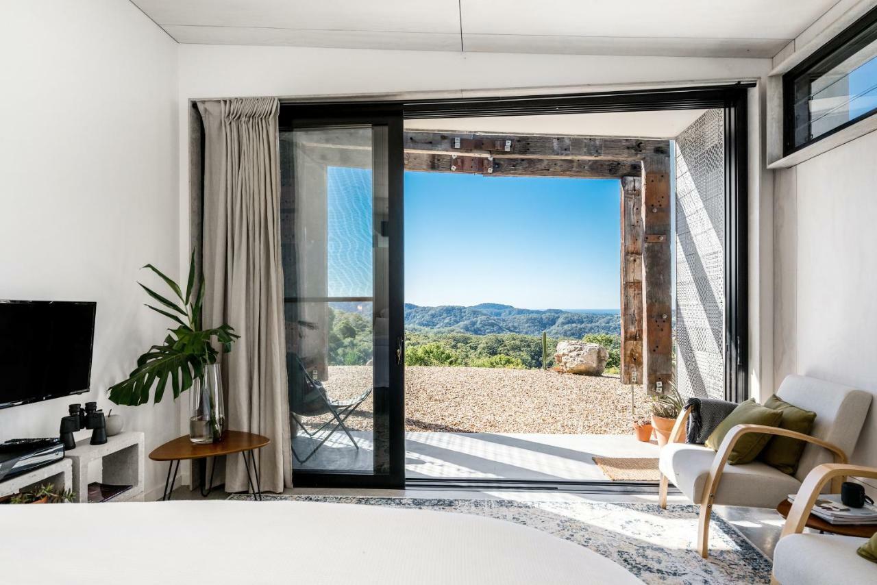 Blackbird Luxury Accommodation Mullumbimby Luaran gambar