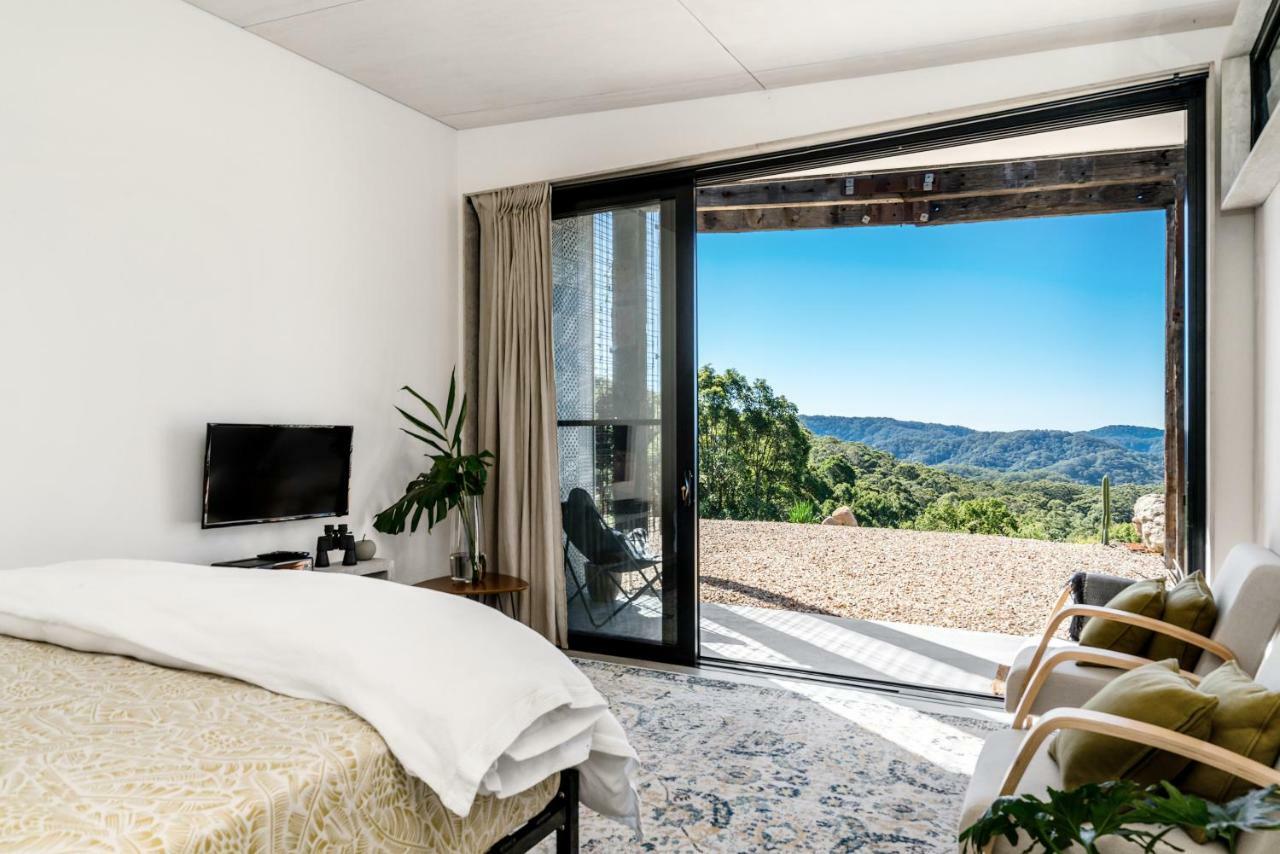 Blackbird Luxury Accommodation Mullumbimby Luaran gambar