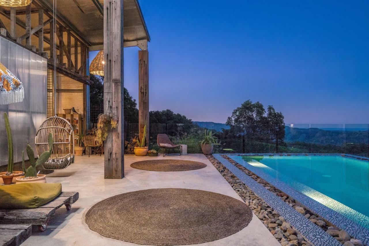 Blackbird Luxury Accommodation Mullumbimby Luaran gambar