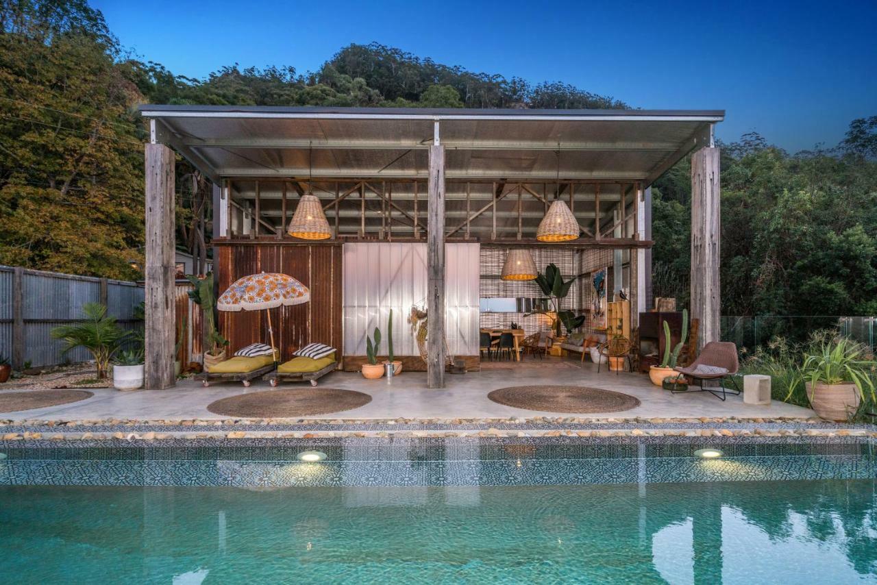 Blackbird Luxury Accommodation Mullumbimby Luaran gambar