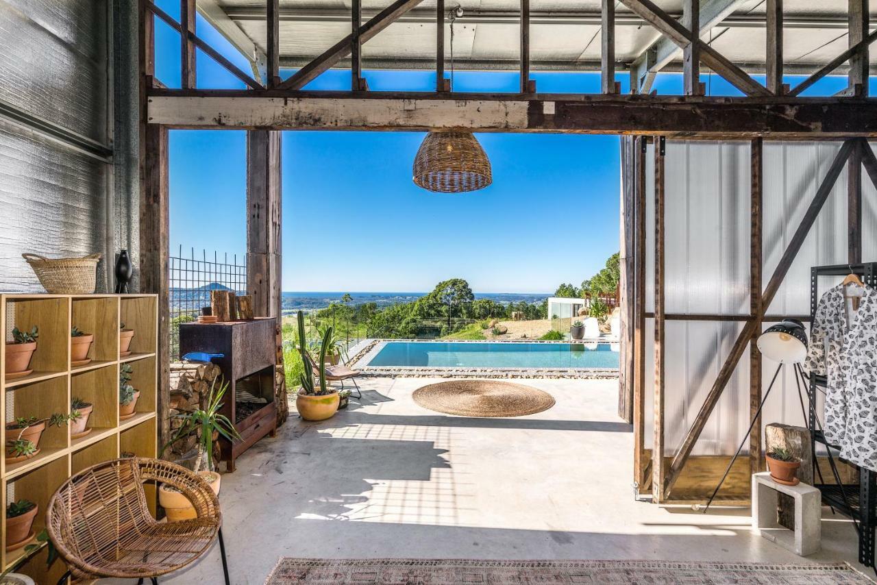 Blackbird Luxury Accommodation Mullumbimby Luaran gambar