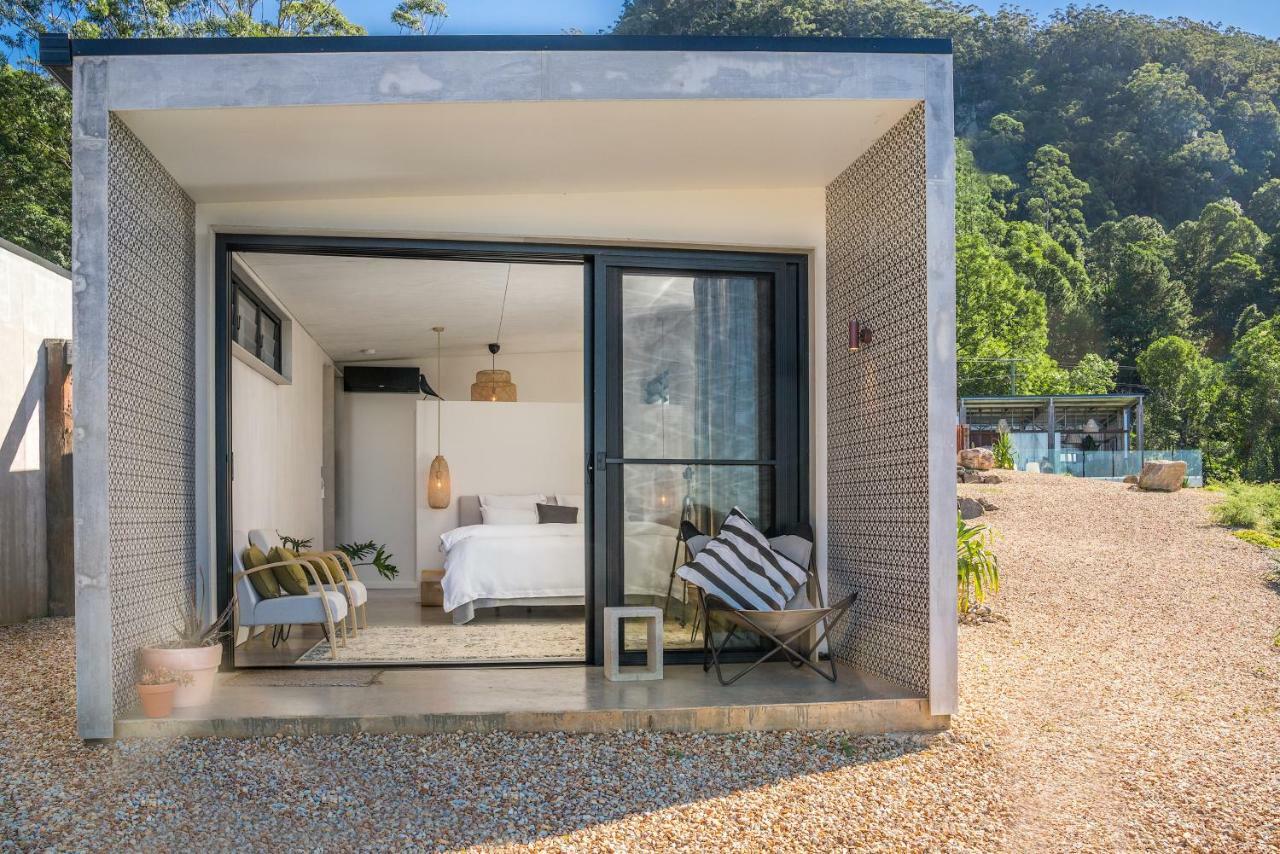 Blackbird Luxury Accommodation Mullumbimby Luaran gambar
