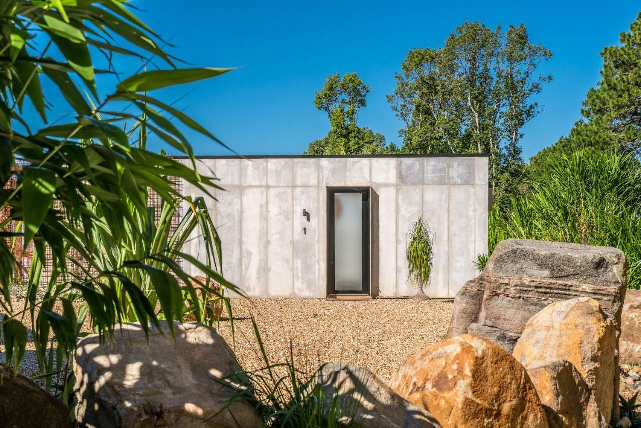 Blackbird Luxury Accommodation Mullumbimby Luaran gambar