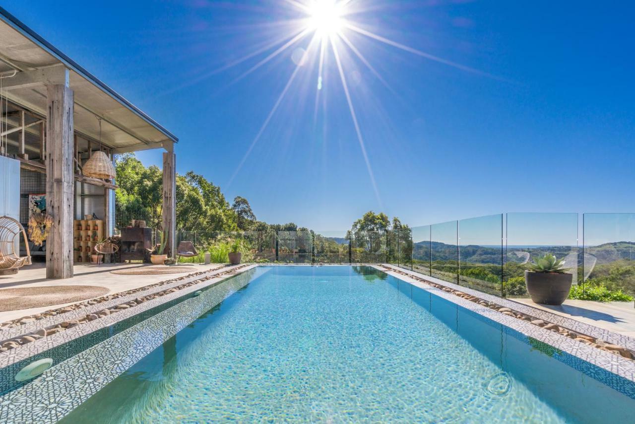 Blackbird Luxury Accommodation Mullumbimby Luaran gambar