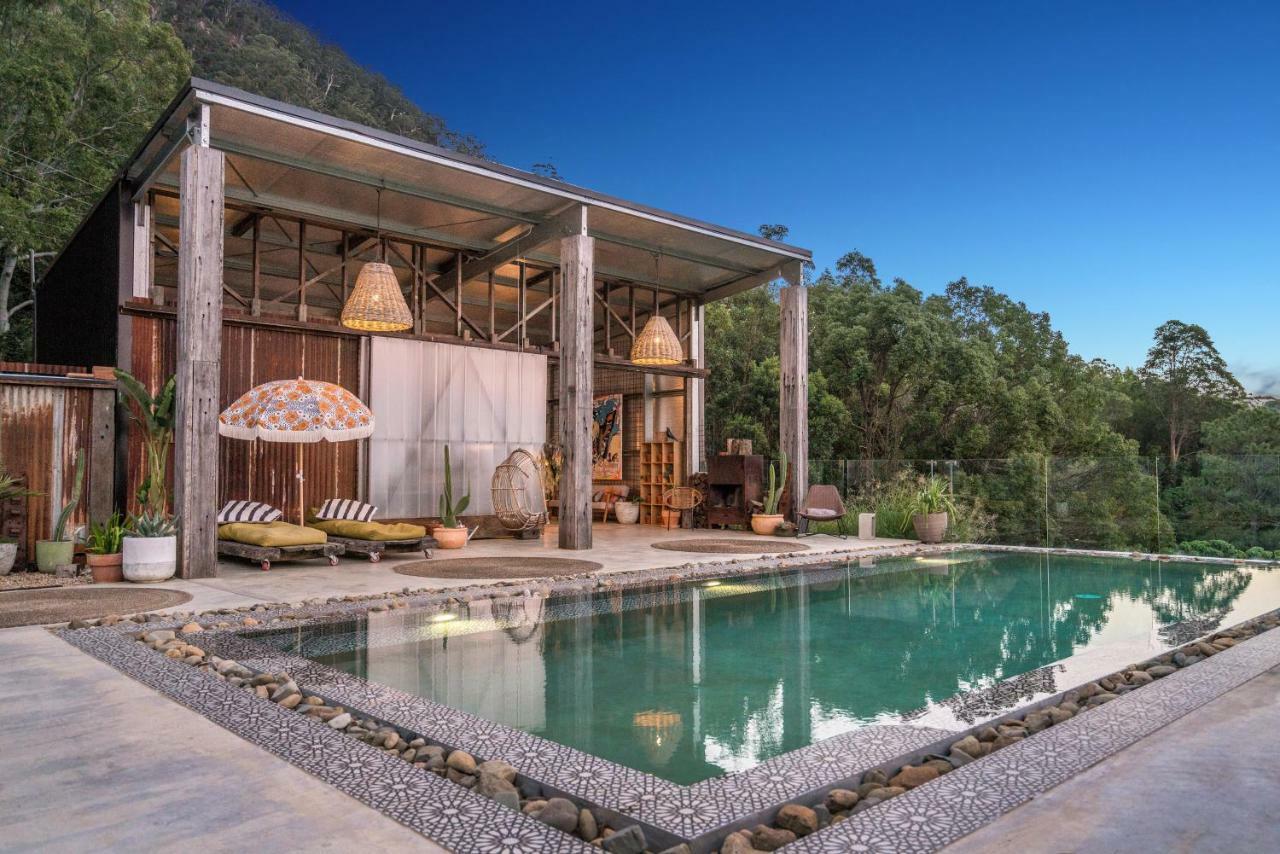 Blackbird Luxury Accommodation Mullumbimby Luaran gambar