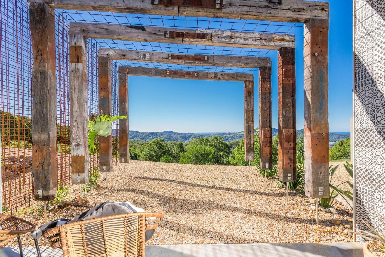 Blackbird Luxury Accommodation Mullumbimby Luaran gambar