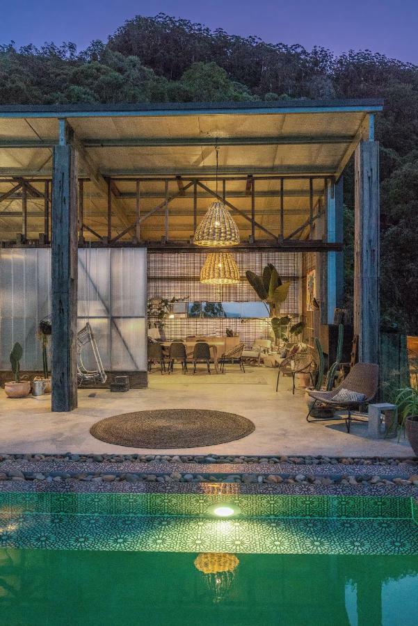 Blackbird Luxury Accommodation Mullumbimby Luaran gambar