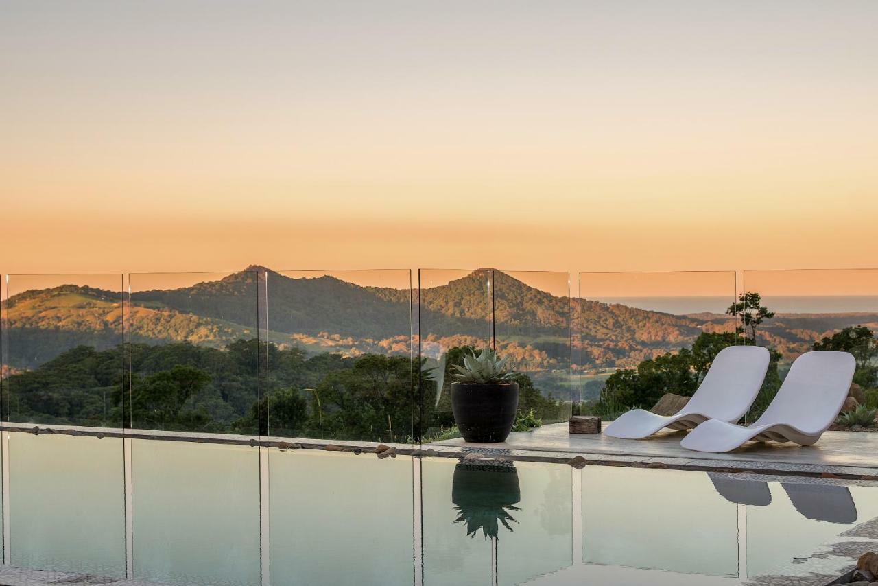 Blackbird Luxury Accommodation Mullumbimby Luaran gambar