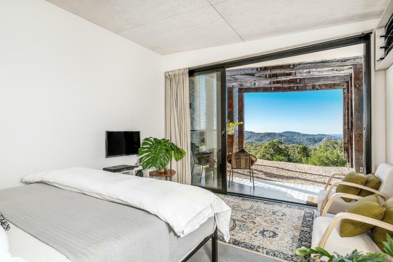 Blackbird Luxury Accommodation Mullumbimby Luaran gambar