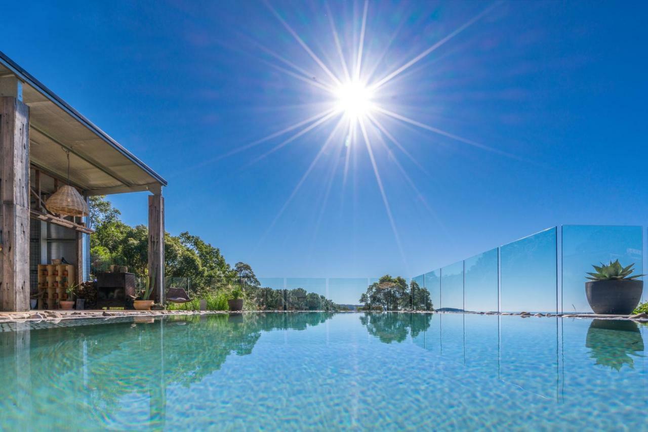 Blackbird Luxury Accommodation Mullumbimby Luaran gambar