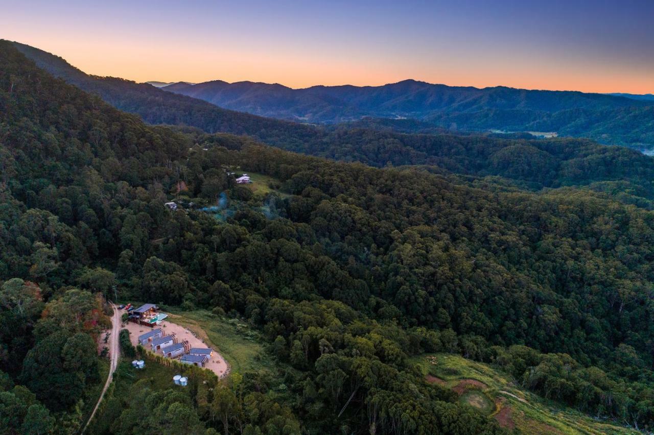 Blackbird Luxury Accommodation Mullumbimby Luaran gambar